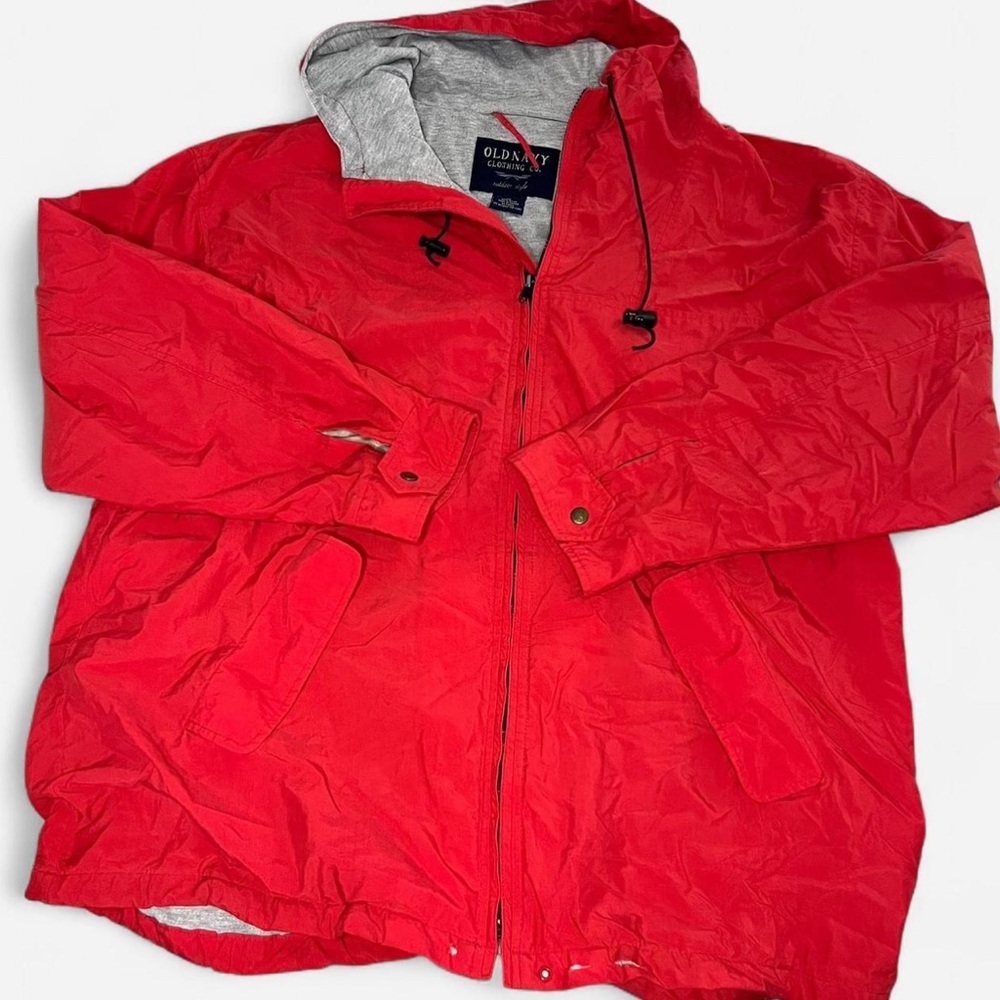 Old Navy Men's Red jacket